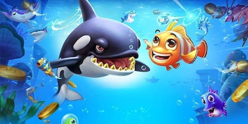 Banca30 với cổng game bắn cá online đa dạng