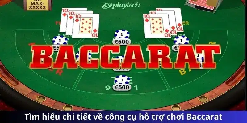 Tool baccarat mang lại nhiều lợi ích