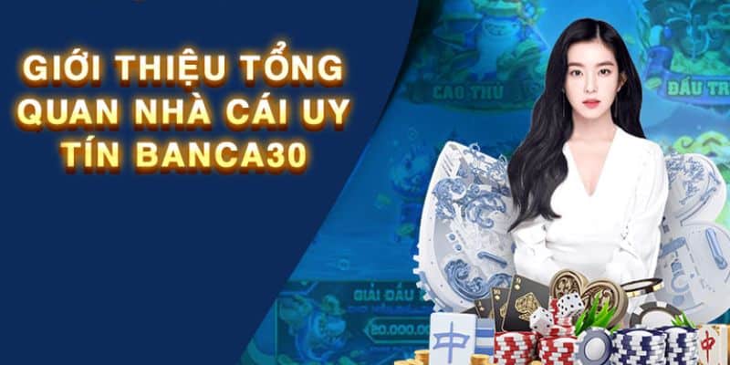 Những kênh liên hệ chính của banca30