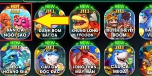 tổng hợp game bắn cá online tại banca30